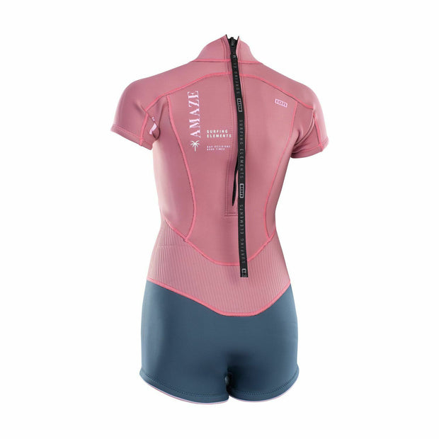 Wetsuit & Protection ION Wetsuit FL Amaze Shorty SS 2.5 BZ DL