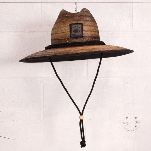 Fashion LIQUID FORCE Avalon Straw Hat