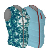 Wetsuit & Protection LIQUID FORCE Breeze Comp Vest CE glacier/blue