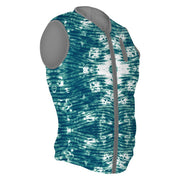 Wetsuit & Protection LIQUID FORCE Ladies Breeze Comp Vest CE Ti Dye