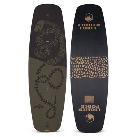 Wakeboard LIQUID FORCE Butterstick 145cm Wakeboard 2021
