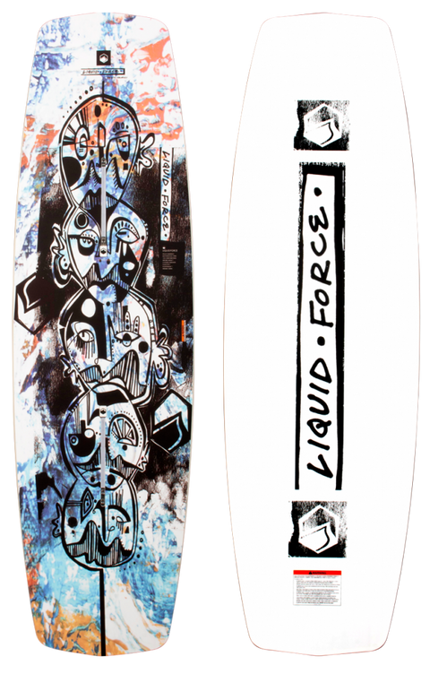 Wakeboard LIQUID FORCE Butterstick Pro 140cm Wakeboard 2021