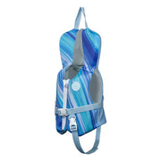 Wetsuit & Protection LIQUID FORCE Dream Infant CGA Veste blue-swirl (0-13 kg)