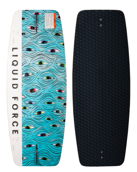 Wakeskates LIQUID FORCE Focus 42 Wakeskate 2022