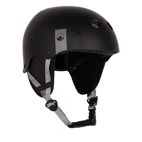 Wetsuit & Protection Liquid Force Helmet Flash Ce blackout