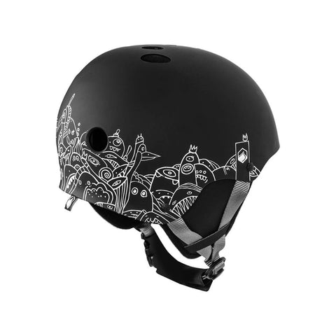 Wetsuit & Protection LIQUID FORCE Helmet Flash Ce Nane black