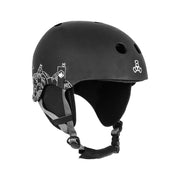 Wetsuit & Protection LIQUID FORCE Helmet Flash Ce Nane black