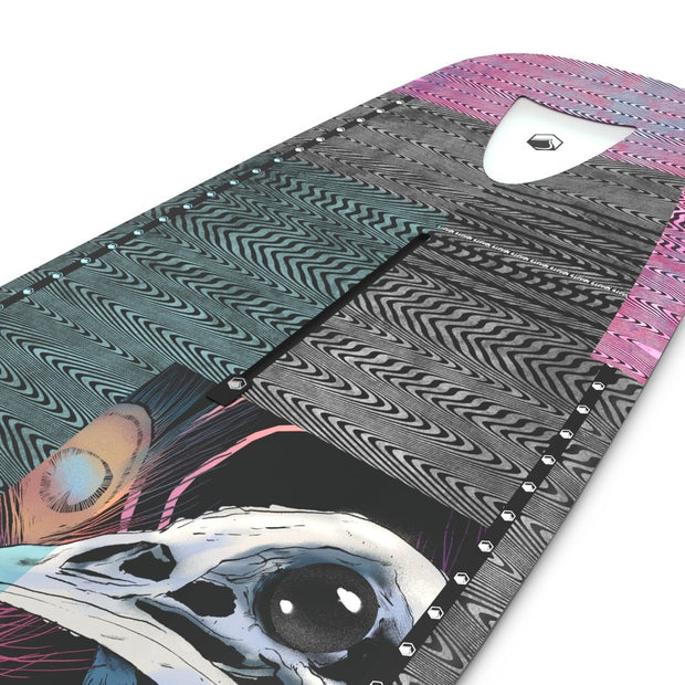 Wakeboard LIQUID FORCE Illusion 142cm Wakeboard 2023
