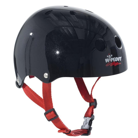 Wetsuit & Protection Liquid Force Kids Wiepout blk Helmet