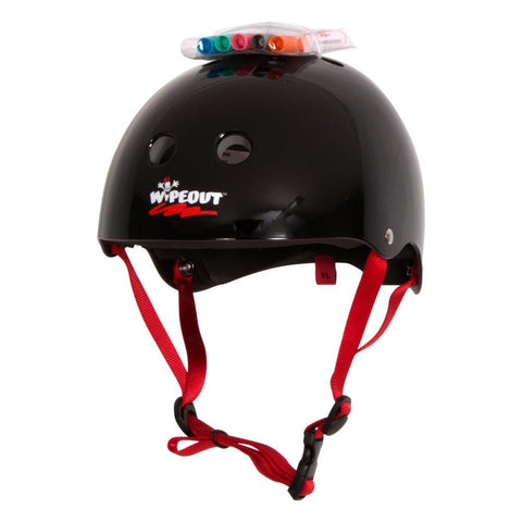Wetsuit & Protection Liquid Force Kids Wiepout blk Helmet