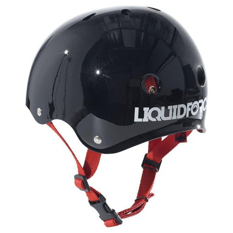 Wetsuit & Protection Liquid Force Kids Wiepout blk Helmet