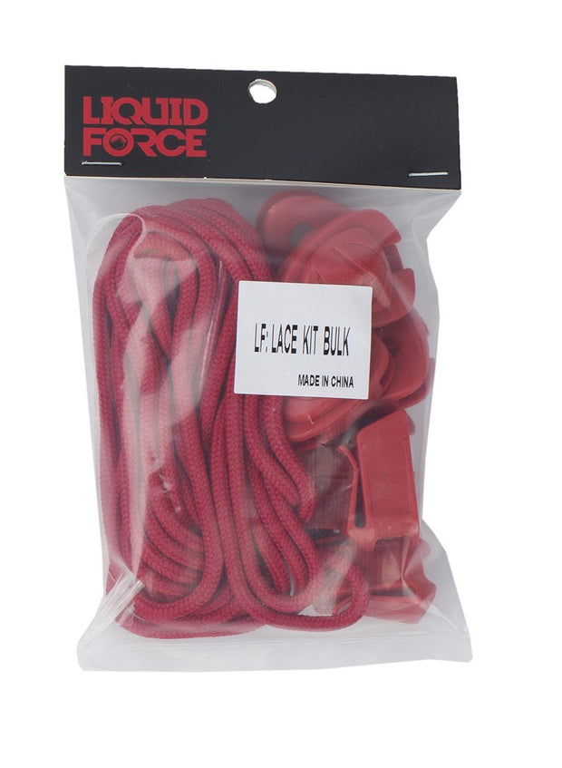 Brands LIQUID FORCE Lace Kit