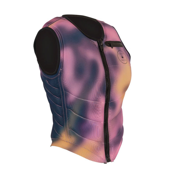 Wetsuit & Protection LIQUID FORCE Ladies Breeze Comp Vest CE spring-blu