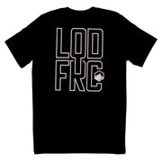 Fashion LIQUID FORCE Logo Core Tee