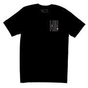 Fashion LIQUID FORCE Logo Core Tee