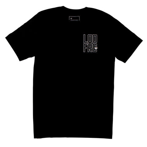 Fashion LIQUID FORCE Logo Core Tee