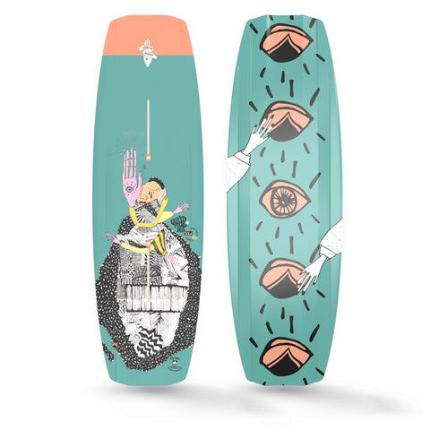 Wakeboard LIQUID FORCE Peak 141cm Wakeboard 2023
