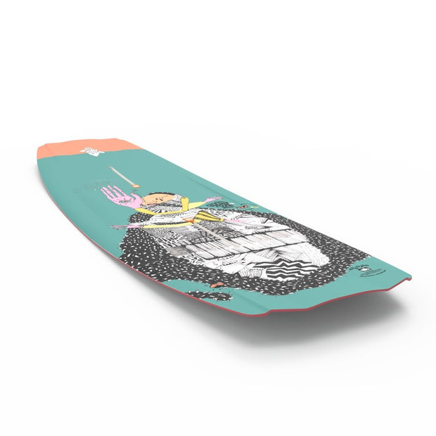 Wakeboard LIQUID FORCE Peak 149cm Wakeboard 2023