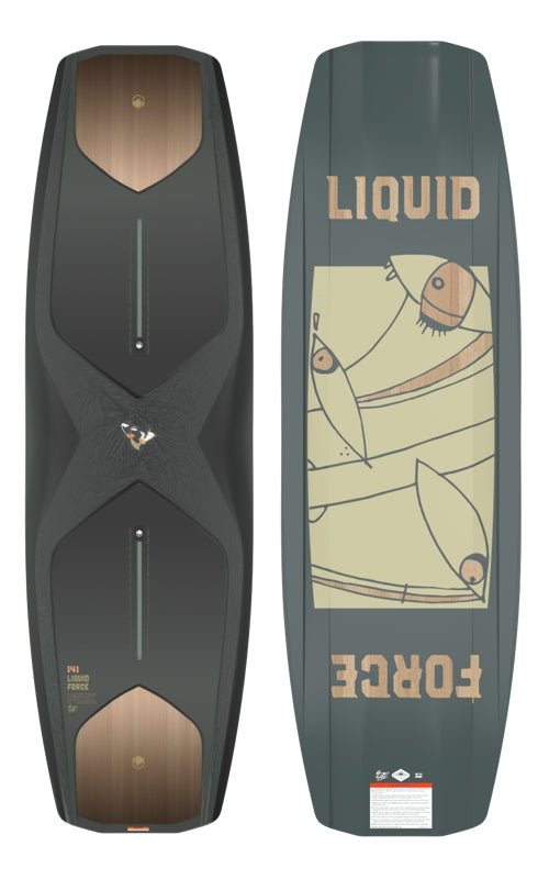 Wakeboard LIQUID FORCE Peak 151cm Wakeboard 2024
