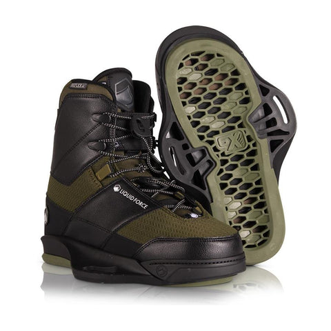 Wakeboard Liquid Force Peak 6X Bindung 2020
