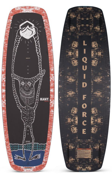 Wakeboard LIQUID FORCE Rant 120 cm 2021