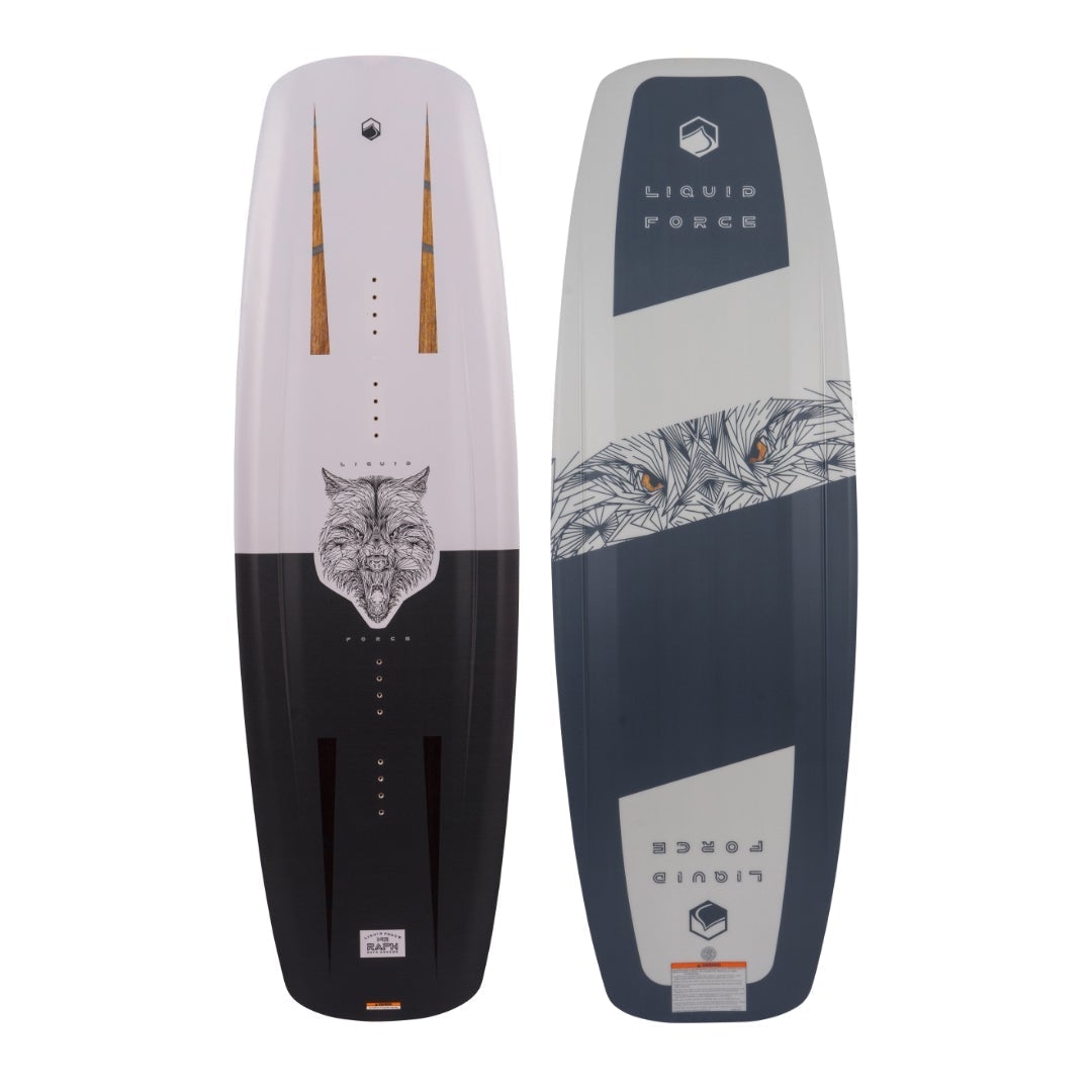 LIQUID FORCE Raph 147cm – Wake Stoff