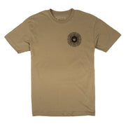 Fashion LIQUID FORCE Rays Tee olive