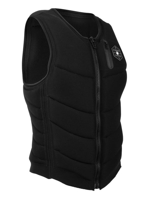 Wetsuit & Protection LIQUID FORCE Squad Comp CE Vest black