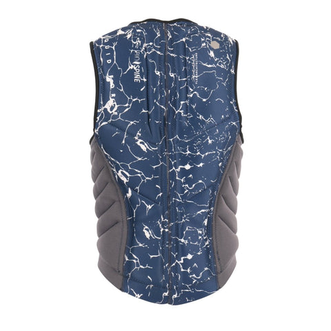 Wetsuit & Protection LIQUID FORCE Squad Comp CE Veste navy-grey