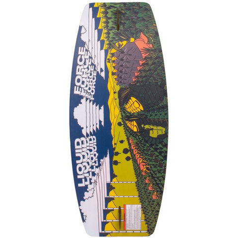 Wakeskates LIQUID FORCE Tao 41 Wakeskate 2021