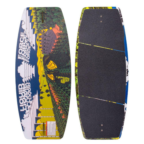 Wakeskates LIQUID FORCE Tao 41 Wakeskate 2021