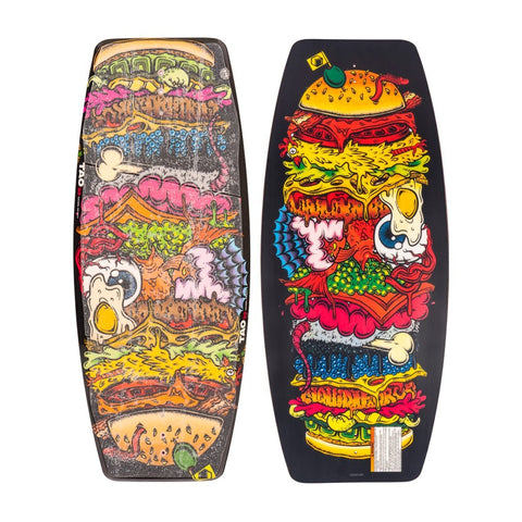 Wakeskates LIQUID FORCE Tao 41 Wakeskate 2022