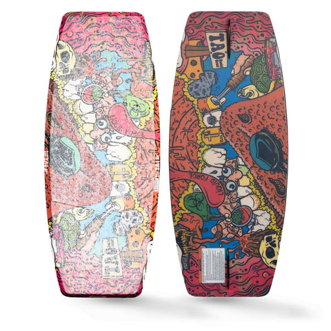 Wakeskates LIQUID FORCE Tao 41 Wakeskate 2023