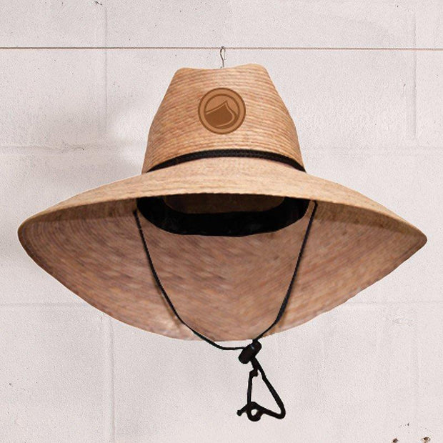 Fashion LIQUID FORCE Tradition Straw Hat