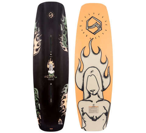 Wakeboard LIQUID FORCE Virago 147cm Wakeboard 2022
