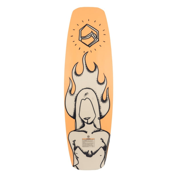 Wakeboard LIQUID FORCE Virago 152cm Wakeboard 2022