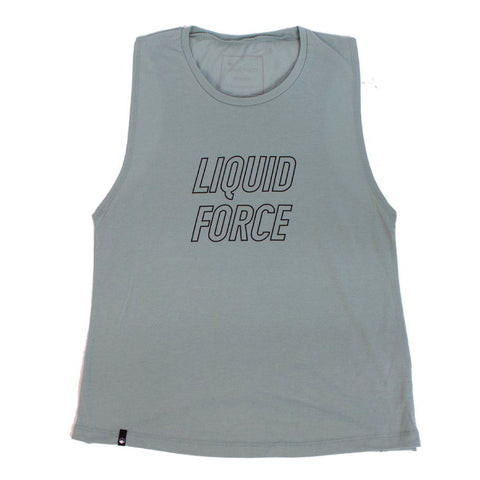 Fashion LIQUID FORCE wms Stroker Stone Tee