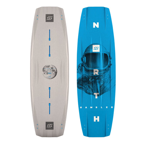 Wakeboard North Kiteboard KTB Gambler 2018 139