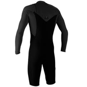 Wetsuit & Protection ONEILL Hyperfreak 2mm CZ L/S Spring blk/blk