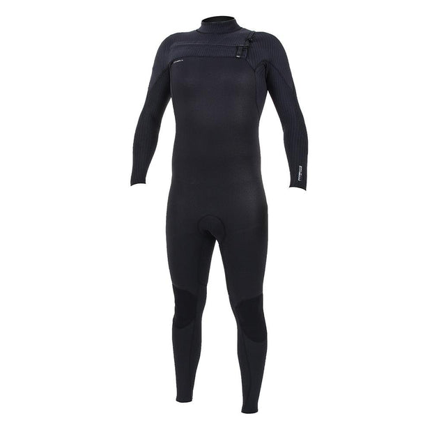 Wetsuit & Protection ONEILL Hyperfreak 3/2+mm Chest Zip Full blk/blk