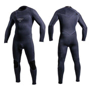 Wetsuit & Protection ONEILL Hyperfreak 5/4+mm Chest Zip Full blk/blk