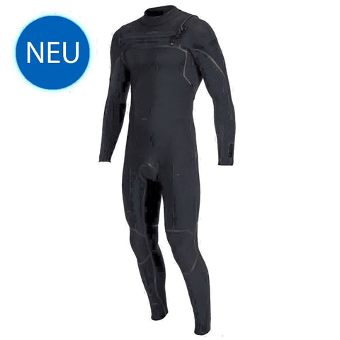 Wetsuit & Protection ONEILL Hyperfreak Fire 4/3 Chest Zip Full