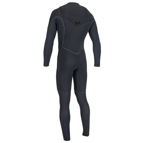 Wetsuit & Protection ONEILL Hyperfreak Fire 5/4 Chest Zip Full