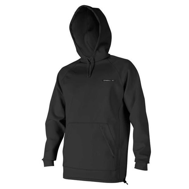 Wetsuit & Protection ONEILL Neo L/S Hoodie blk/blk