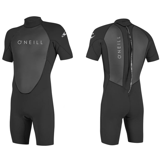 Wetsuit & Protection ONEILL Reactor II 2mm BZ Spring blk/blk