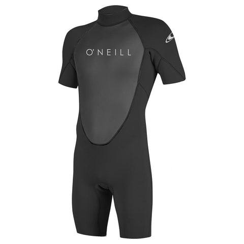 Wetsuit & Protection ONEILL Reactor II 2mm BZ Spring blk/blk