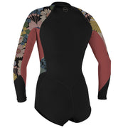 Wetsuit & Protection ONEILL wms Bahia 2/1 Front Zip L/S Short Spring