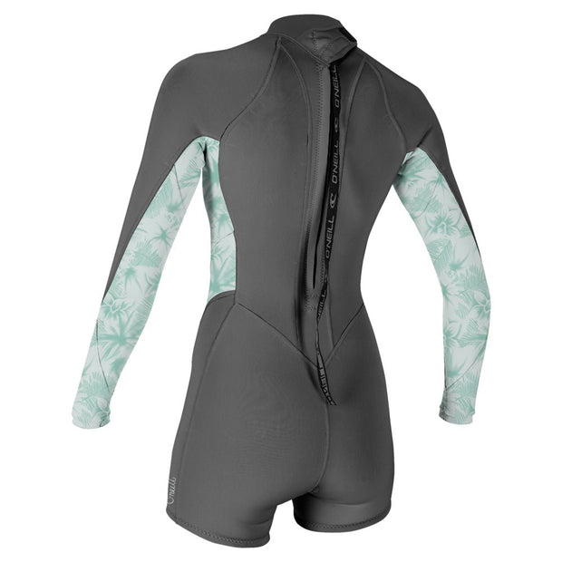 Wetsuit & Protection ONEILL wms Bahia 2/1 Front Zip L/S Spring