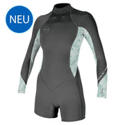 Wetsuit & Protection ONEILL wms Bahia 2/1 Front Zip L/S Spring