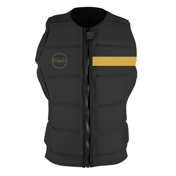 Wetsuit & Protection ONEILL Wms Bahia Comp Vest blk/blk